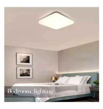 Ultra Home 3'lü Bej Kumandalı Modern Alüminyum Çocuk Odası Avize