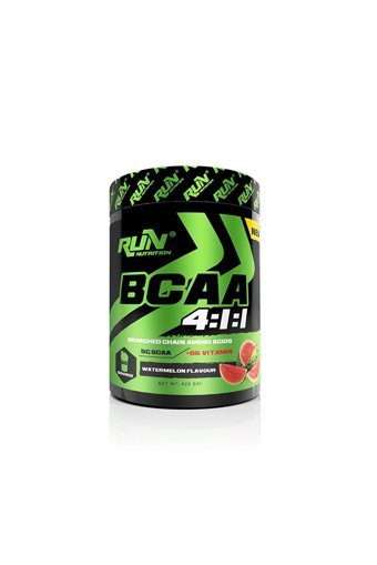 Run Nutrition Çikolata Aromalı 30 Servis Kilo Aldırıcı Gainer 3000 gr Toz + Glutamine + Bcaa Karpuz Aromalı