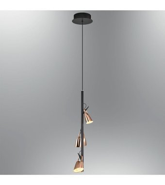 Oia Light Olr330 Pictor Tekli Bej Modern Bambu Salon Avize