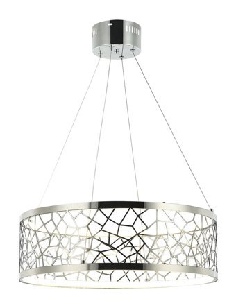 Lampaluce Cono 4'lü Sarı Sarkıt Modern Cam Salon-Oturma Odası Avize
