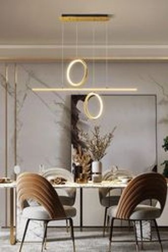 Noonlux Desıgn&Lıghtıng Lux Tekli Beyaz Helezon Alüminyum Salon-Oturma Odası Avize