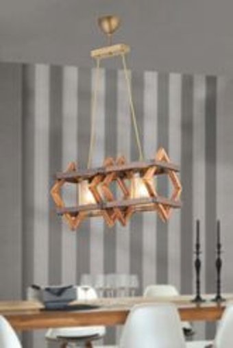 Sanctum Ms53005-5 3'lü Beyaz Sarkıt Modern Metal Salon-Oturma Odası Avize