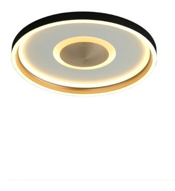 Voxlamp Lighting Solutions 2'li Siyah Metal Modern Alüminyum Salon-Oturma Odası Avize