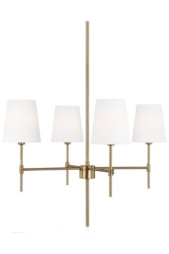 Fer Avize Karel 2'li Bej Metal Modern Metal Salon-Oturma Odası Avize