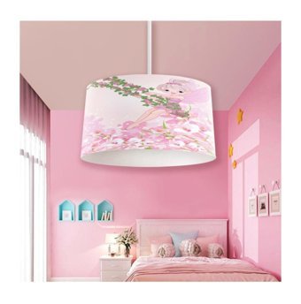 Bby Home & Desıgn Vina Tekli Bordo Sarkıt Modern Kumaş Salon-Oturma Odası Avize
