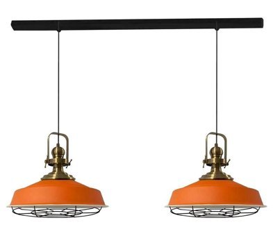 Bambaşka Moda Bmav-1126 Tekli Çok Renkli Modern Kumaş Bebek-Çocuk Odası Avize