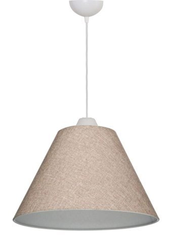 Etsylight Koza Tekli Siyah Zikzak Modern Cam Salon-Oturma Odası Avize