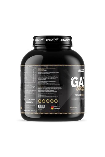 grızzone Gofret Aromalı 30 Servis Kilo Aldırıcı Karbonhidrat 3000 gr Toz
