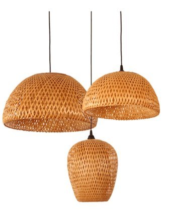 Venon Forever 2'li Siyah Sarkıt Modern Plastik Salon-Oturma Odası Avize