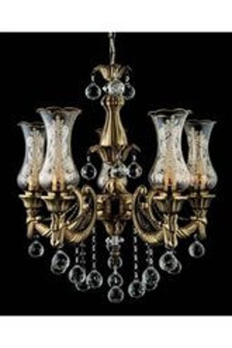 İstanbul Avize Tekli Altın Sarkıt Modern Metal Salon-Oturma Odası Avize