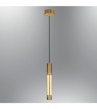 Oia Light Ols41 Serra Tekli Bej Modern Bambu Salon Avize
