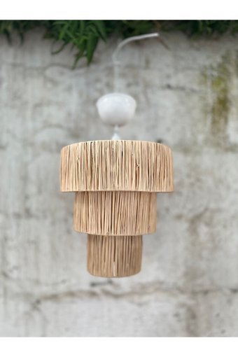 Avizemoda Tekli Altın Sarkıt Modern Metal Salon-Oturma Odası Avize