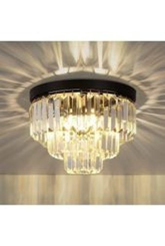 Lambadar 2'li Metalik Metal Modern Krom Salon-Oturma Odası Avize