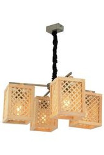 Tt Aydınlatma Tt404-Tpl-Sysr Tekli Sarı Ledli Modern Alüminyum Salon-Oturma Odası Avize