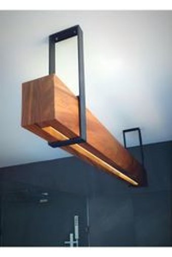 Belezahome Tekli Çok Renkli Sarkıt Modern Kumaş Çocuk Odası Avize