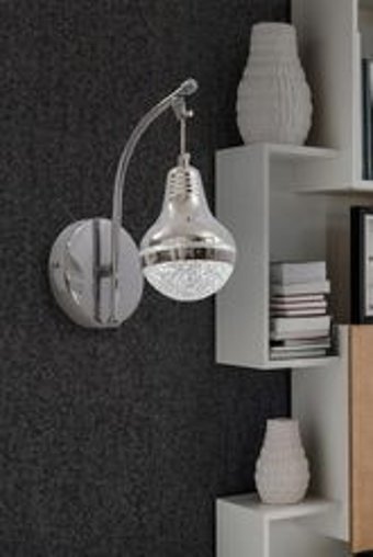 Rattam Umbrella Tekli Çok Renkli Sarkıt Modern Bambu Salon-Oturma Odası Avize