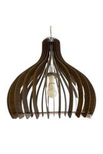 Dorbien Av-6162-6Bkr-4Tk Tekli Metalik Sarkıt Modern Alüminyum Salon-Oturma Odası Avize