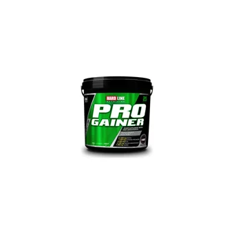 Hardline Nutrition Progainer Çilek Aromalı 25 Servis Kas Yapıcı Gainer 5000 gr Toz