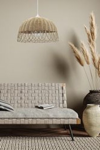 Lumexx 6'lı Çok Renkli Sarkıt Modern Metal Salon-Oturma Odası Avize