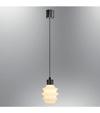 Oia Light Olb66 Maia Tekli Bej Modern Bambu Salon Avize