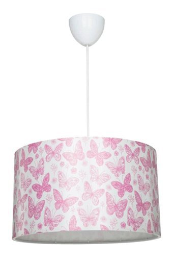 Etsylight Tekli Siyah Cam Modern Cam Salon-Oturma Odası Avize