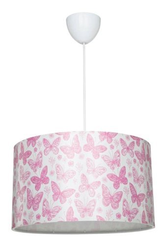 Etsylight Tekli Siyah Cam Modern Cam Salon-Oturma Odası Avize