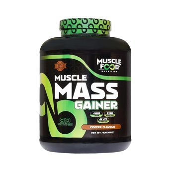 Musclefood Nutrition Çikolata Aromalı 80 Servis Kas Yapıcı Gainer 4000 gr Toz