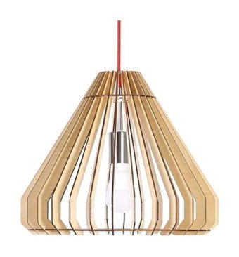 Sanctum Tekli Gri Sarkıt Modern Alüminyum Salon-Oturma Odası Avize