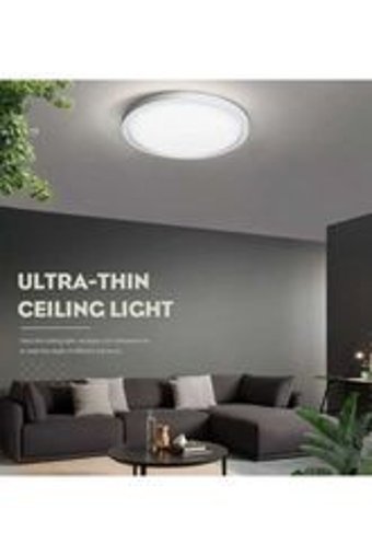 Ultra Home 4461-23-01 Tekli Beyaz Hasır Rustik Bambu Salon-Oturma Odası Avize