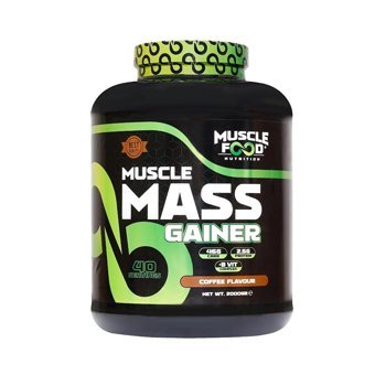 Musclefood Nutrition Kurabiye Aromalı 40 Servis Kas Yapıcı Gainer 2000 gr Toz