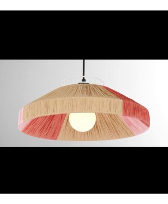 Modern Avize 3'lü Gümüş Metal Modern Alüminyum Salon-Oturma Odası Avize