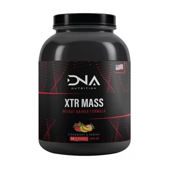 Dna Nutrition Mix Aromalı 24 Servis Kilo Aldırıcı Gainer 2400 gr Toz