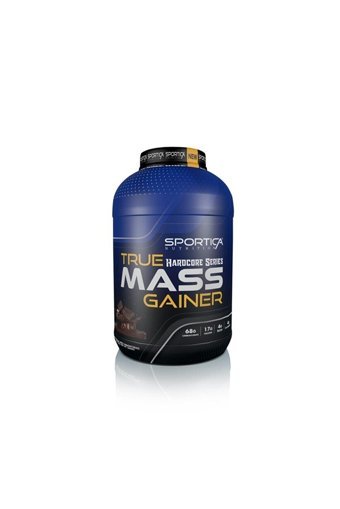 Sportica Nutrition Çikolata Aromalı 50 Servis Kilo Aldırıcı Gainer 5000 gr Toz