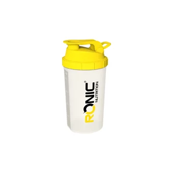 Ronic Nutrition Çilek Aromalı 60 Servis Kilo Aldırıcı Gainer 6000 gr Şase + Shaker + Tek Kullanımlık Whey Protein Çilek Aromalı 2 Adet