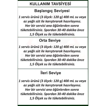 Body Maxx Kurabiye - Çilek Aromalı 16 Servis Kilo Aldırıcı Gainer 2x1500 gr Toz