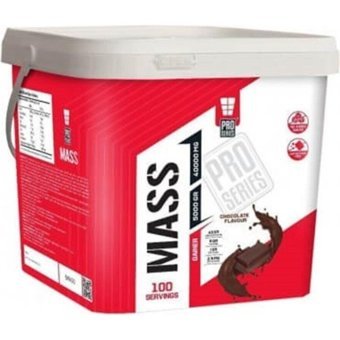 Pro Series Nutrition Çikolata Aromalı 100 Servis Kas Yapıcı Gainer 5000 gr Toz