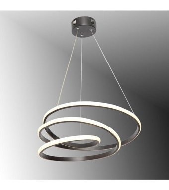 Tekfa Tekli Gümüş Kristal Taşlı Otantik Cam Salon-Oturma Odası Avize