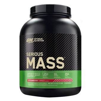Optimum Nutrition Çilek Aromalı 8 Servis Kas Yapıcı Karbonhidrat 2727 gr Toz