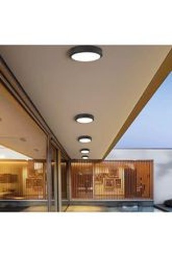 Ultra Home 4461-14-01 Tekli Beyaz Hasır Rustik Bambu Salon-Oturma Odası Avize