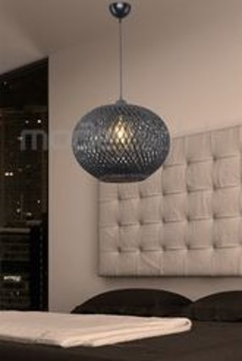 Mhk Collection 3'lü Çok Renkli Modern Alüminyum Genç Odası Avize