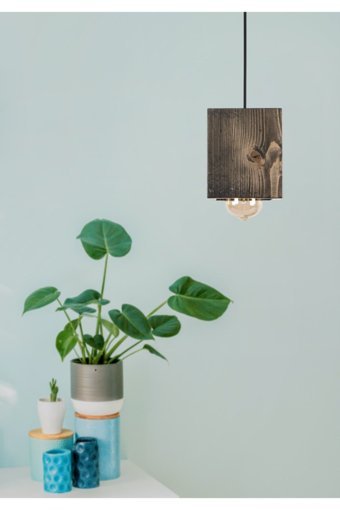 Rscollectıons 3'lü Siyah Sarkıt Modern Alüminyum Salon-Oturma Odası Avize