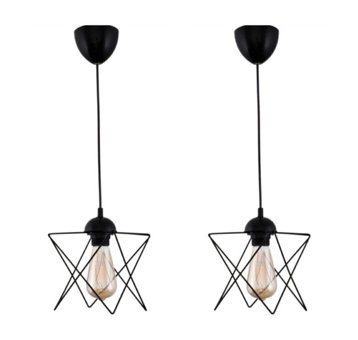 Tugu Home Baby Avize41 Tekli Beyaz Sarkıt Modern Kumaş Bebek-Çocuk Odası Avize