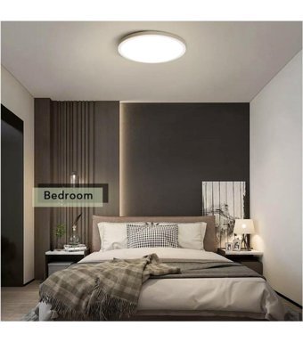 Ultra Home 4458-74 Tekli Bej Ahşap Rustik Bambu Salon-Oturma Odası Avize