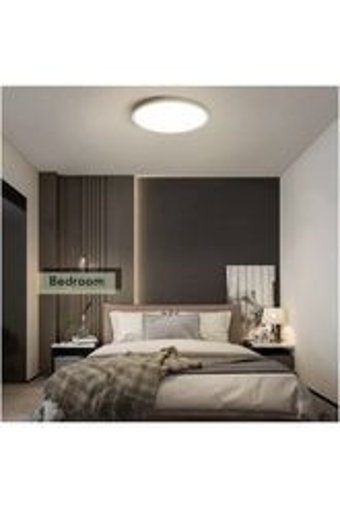Ultra Home 4458-74 Tekli Bej Ahşap Rustik Bambu Salon-Oturma Odası Avize
