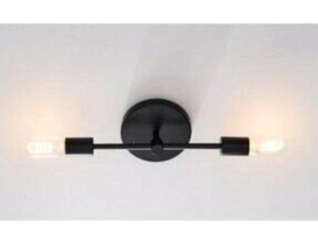 Mekta Home Mktca 006 Tekli Mavi Sarkıt Modern Kumaş Bebek-Çocuk Odası Avize