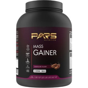 Pars Çikolata Aromalı 30 Servis Kas Yapıcı Gainer 3000 gr Toz