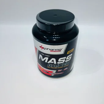 Pharma Nutrition Çikolata Aromalı 15 Servis Kas Yapıcı Gainer 1650 gr Toz