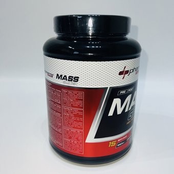 Pharma Nutrition Çikolata Aromalı 15 Servis Kas Yapıcı Gainer 1650 gr Toz