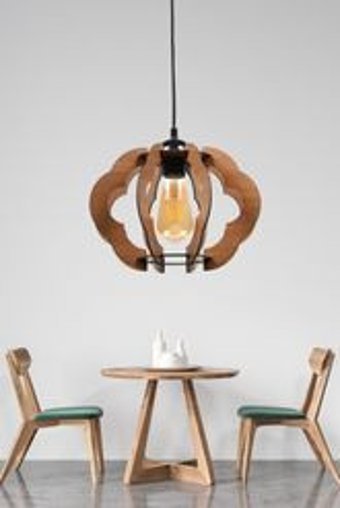 Begüsa Göktuğ 2'li Siyah Metal Modern Alüminyum Salon-Oturma Odası Avize