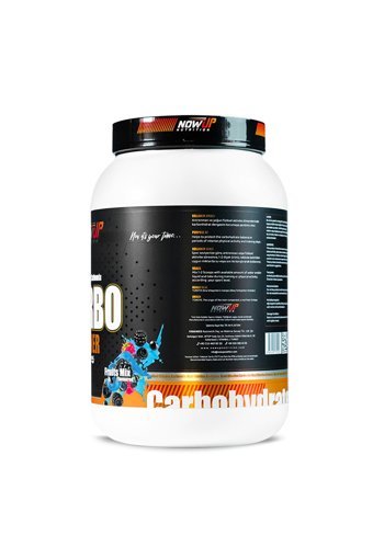 Nowup Nutrıtıon Fruit Mix Aromalı 30 Servis Kas Yapıcı Gainer 2460 gr Toz